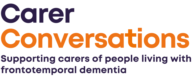 Career Conversations supporting carers of people living with frontotemporal dementia